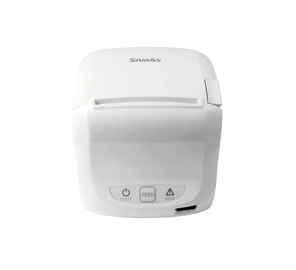 Impresora térmica POS compacta SAM4s GIANT100 3" USB serie Ethernet, Splash Cov... Foto 1 de 4