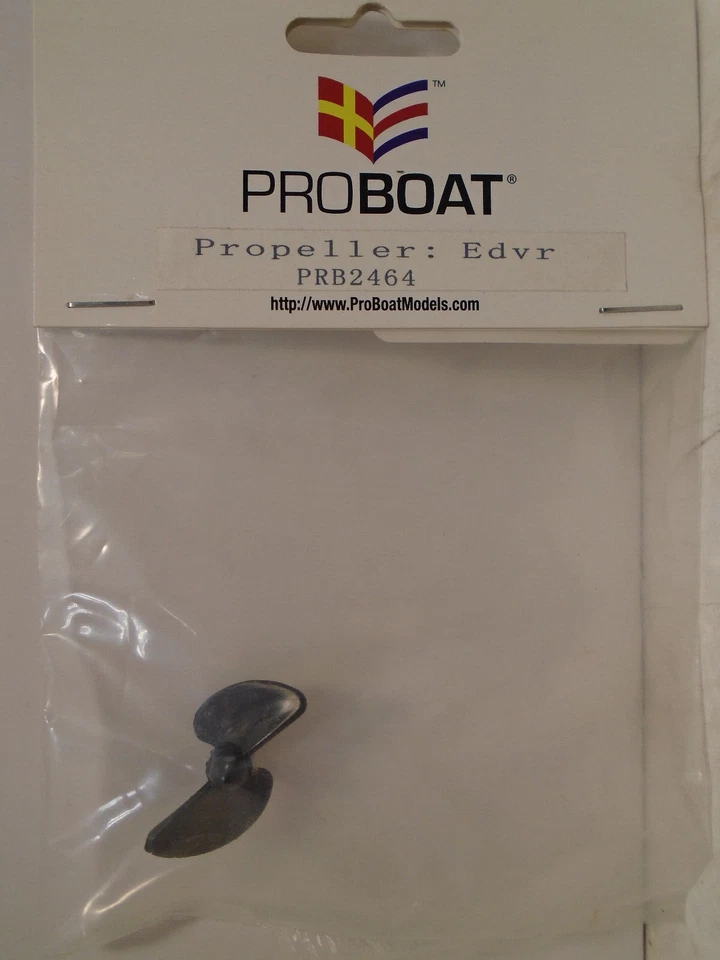 Pro Boat PRB2464 Propeller: Edvr - Image 1 of 1