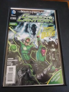 DC Green lantern Vol # 6 issue 18 digital combo - Picture 1 of 5