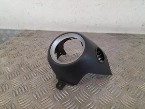 MINI (BMW) MINI R56 06-15 Left Passenger Vent Surround Trim Panel OVH SIL/008 - Picture 1 of 14
