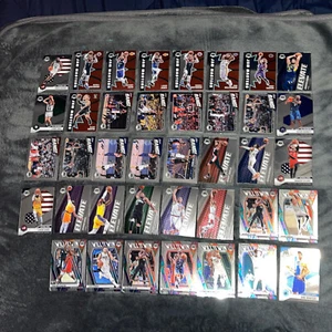 ¡Baloncesto mosaico 2021 39 cartas jam masters/Bang! lote elevate n more wow!¡! - Imagen 1 de 3