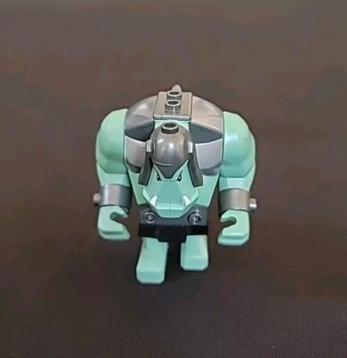 Lego Armadura Troll Gigante Verde Arena 7038 7048 Castillo Era Fantasía  Foto 1 de 4