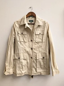 Holland & Holland Ladies Lightweight Safari Jacket Duchess of Cambridge (14) - Picture 1 of 7
