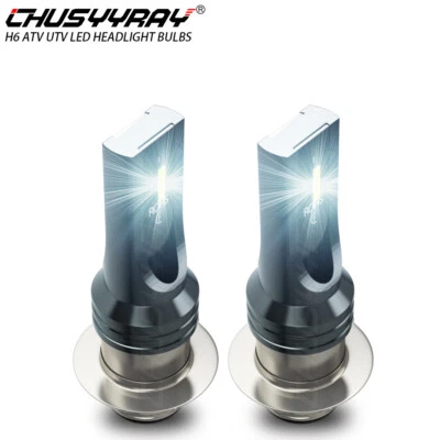 Faros LED bombillas súper blancos TRX 400FW 450ES para Honda Foreman 400 450 Foto 1 de 4