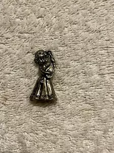 Miniature Angel Figurine - Picture 1 of 2