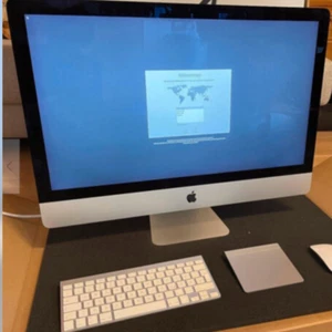 apple imac 27 zoll retina 5K 4ghz 1TB SSD 32Gb Ram ovp - Bild 1 von 2