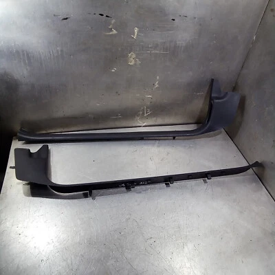 Peugeot RCZ GT 2009-2015 PAIR Door Entry Sill Kick Cover Trims YM16300277 - Image 1 of 4