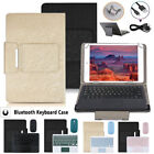 Touchpad Keyboard Case Mouse For iPad 6th 7th 8th 9th 10th Gen Air 4 5th Pro 11
