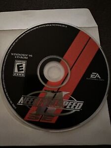 Need for Speed Special Edition (1996)(Electronic Arts) Game < DOS Games