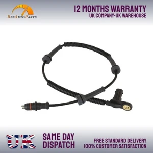 for Renault Master Mk2 Nissan Interstar and Vauxhall Movano A ABS Sensor Front - Picture 1 of 5