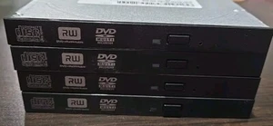 Toshiba Samsung Slim DVD Writer Model SN-208 Excellent Working Condition - Picture 1 of 3