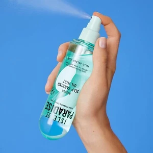 Isle of Paradise ❤️ Medium SELF-TANNING OIL MIST 200ml for Golden Glow ❤️ NEW - Picture 1 of 4