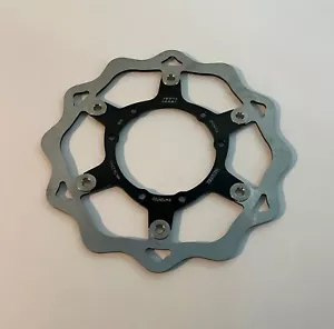 Disco freno ANTERIORE Honda CR - CRF Galfer Wave Flottante 260 mm - Picture 1 of 1