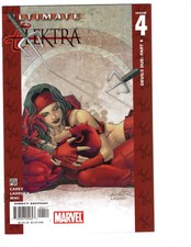 Ultimate Elektra #4