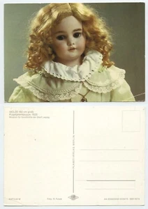 116849 - Isolde - Kugelgelenkpuppe, 1925 - alte Ansichtskarte - Bild 1 von 1