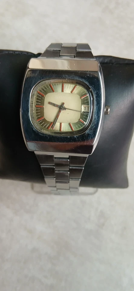vintage roamer automatic watch - Image 1 of 4