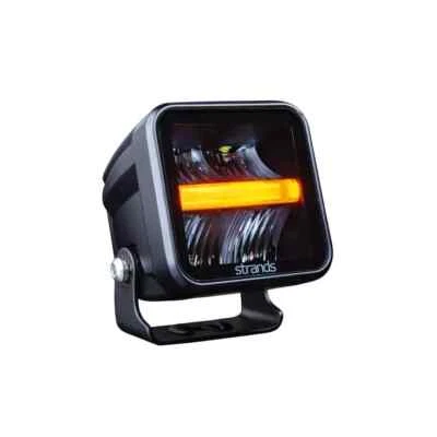Strands Siberia QB QUBE 40W Luce Di Lavoro LED - Bild 1 von 3