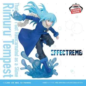 FIGURINE MOI QUAND JE ME REINCARNE EN SLIME - RIMURU TEMPEST EFFECTREME - BANPRE - Imagen 1 de 7