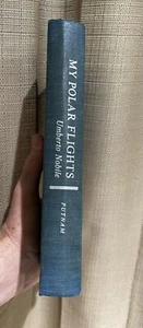 My Polar Flights by Umberto Nobile - First American Edition no dust jacket - Bild 1 von 11