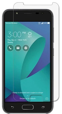 4X Protector de pantalla transparente ASUS ZenFone V Live ZenTech protector protector película protectora Foto 1 de 4