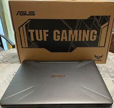ASUS TUF Gaming FX505DT-BQ138T SSD 512GB Ram 8GB 15.6" nVidia GeForce GTX 1650