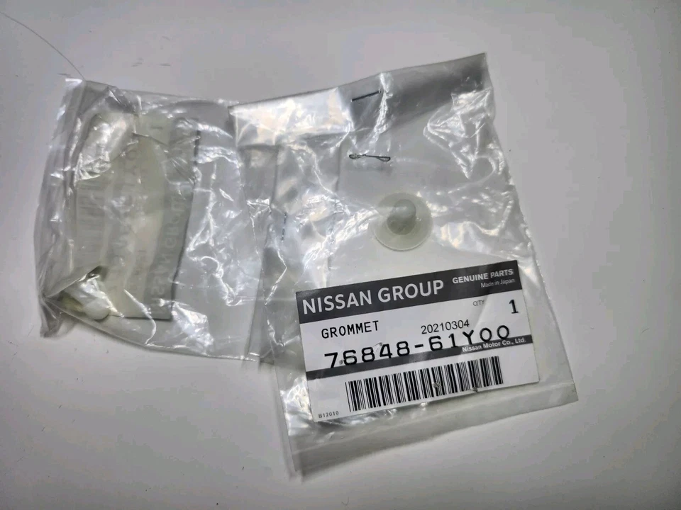 1-PC/PK OJAL ORIGINAL NISSAN 350Z (2003-2008), SENTRA (1991-1994) 76848-61Y00 Foto 1 de 1