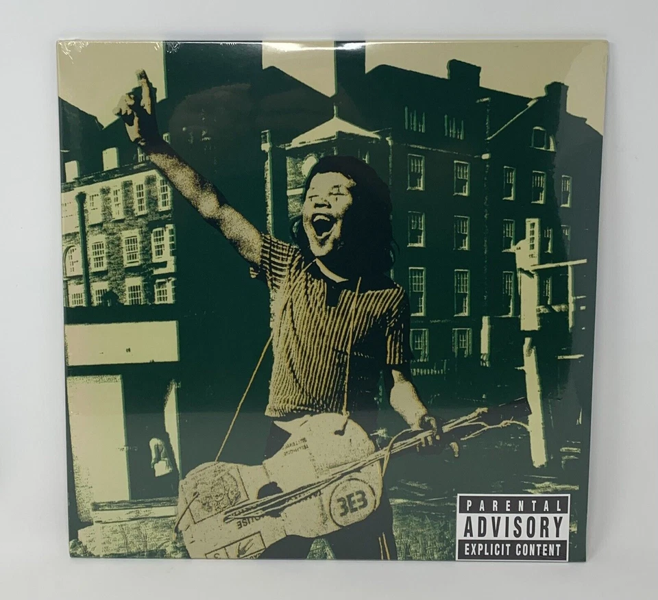 Third Eye Blind Out of The Vein (Vinyl 2LP, 2013)