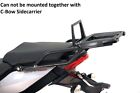 Aprilia NA850 Mana/GT Alurack Top Box Carrier BY HEPCO & BECKER (From 2007)