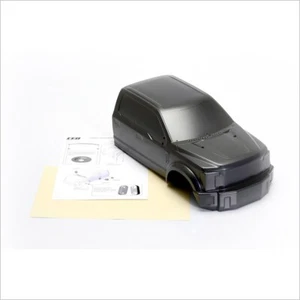 Cubierta de carrocería delantera Ford SD #CD0932 (RC-WillPower) CEN Racing F450 - Imagen 1 de 1