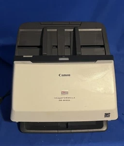 Canon ImageFORMULA DR-M160II Office Document Scanner - No AC - Picture 1 of 7