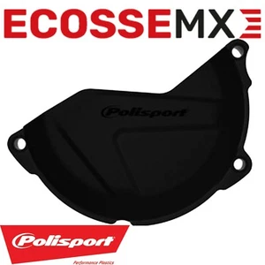 Kawasaki KX450F 2016-2018 Polisport Motocross Cubierta Negra - Imagen 1 de 3