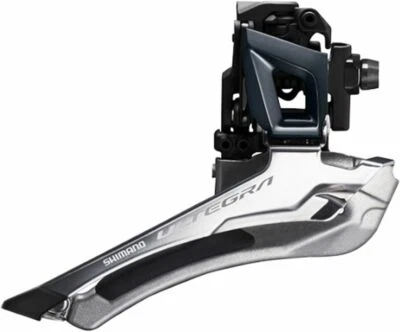 Shimano Ultegra FD-R8000 2x11sp Braze-On Front Derailleur - Image 1 of 2