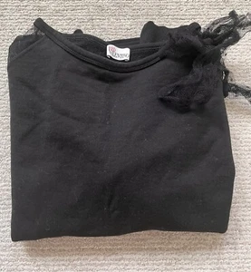 Red Valentino Classic Bow Sweatshirt Size Small - Picture 1 of 4