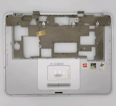 TOUCHPAD/PALMREST TOP CASE COVER #383910-001 APKW7063000--COMPAQ -ATxx107 - Image 1 of 4