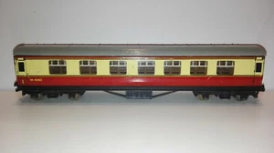 HORNBYDUBLO 00 - (H0) AUTOBÚS DE PASAJEROS 1 primera clase FERROCARRILES BRITÁNICOS LATÓN BUENO - Imagen 1 de 4