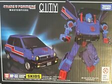 Takara Tomy Transformers Masterpiece MP-53 Skids Figure - Blue Red