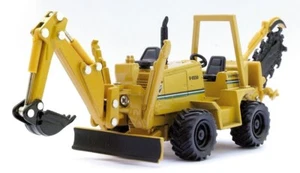 Engin forestier Vermeer Trencher V-8550 multi-fonctions en métal JOAL 40009 NEUF - Picture 1 of 4