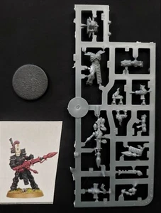 40K Eldar 1 Dark Reaper B 2022 Aeldari Warhammer Aspect Warriors Asuryani - Picture 1 of 2