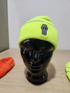 KENWORTH HI VIS BEANIE - Picture 1 of 4