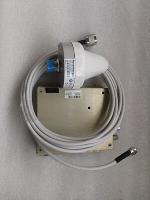 TRIMBLE Thunderbolt GPS Disciplined Clock 10MHZ &1pps Power Supply Timing Ant - Image 1 of 4