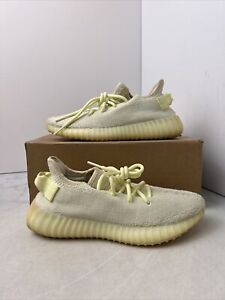 Adidas Yeezy Boost 350 V2 Butter size 5 F36980 Cream