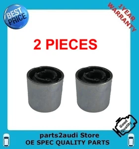 Mini Cooper Suspension Control Arm Bushings 2 PIECES LT&RT - Picture 1 of 1
