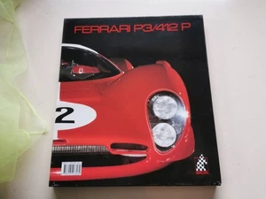 Ferrari P3/412P im Schuber-italienisch + englisch + französisch - Cavalleria - Bild 1 von 22
