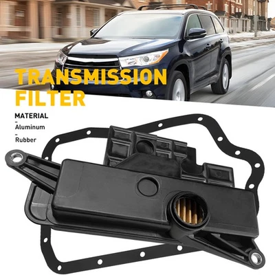 New Automatic Transmission Oil ilter & Gasket Set for Toyota Venza 2009-2015 EI - Image 1 of 4