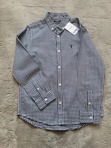 NEXT boys Long Sleeved Shirt Age 9 BNWT - Picture 1 of 2