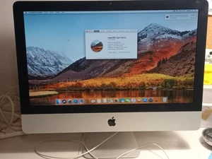 iMac 21,5" A1311 2010-i3 3.06GHz 4Go DDR3 SSD 500 Go Radeon HD4670 256Mb H-Sierr - Photo 1/8