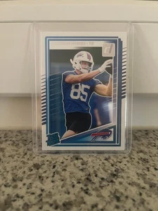 Panini Donruss 2025 NFL Jackson Hawes Rated Rookie #No.357 - Bild 1 von 2