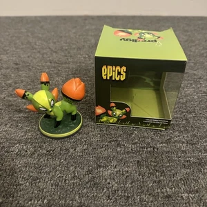Prodigy FLORAFOX # 2 Vinyl Figure SMARTeacher Epic Series in Box Rare Preowned - Picture 1 of 3