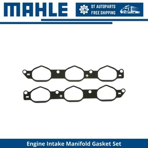 For 2005-2011 Mercedes-Benz SLK350 3.5L Engine Intake Manifold Gasket Set Mahle - Picture 1 of 3