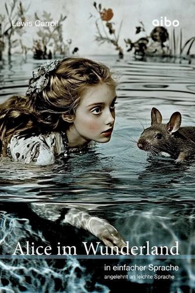 Alice im Wunderland in einfacher Sprache: angelehnt an leichte Sprache by Lewis  - Image 1 of 1